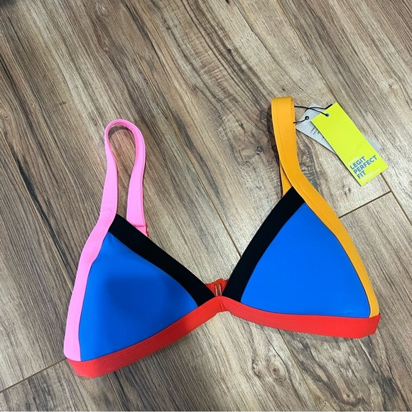 NWT One One Maldivas Kameron Jesse Bathing Suit Top - Picture 4 of 7